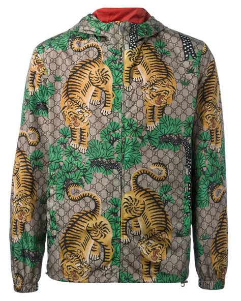 gucci iced out tiger|Gucci tiger ready to wear.